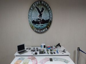 Şanlıurfa Merkezli 6 İlde Dolandırıcılık Çetesine Büyük Darbe: 22 Gözaltı