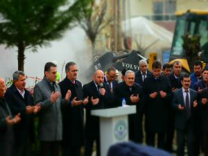 Kızılcahamam’da Çıkan Termal Su İlçede Sevince Neden Oldu