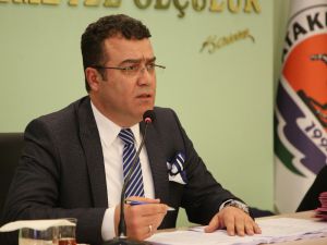 Atakum Meclisinden Vefa