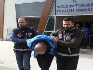 21 Farklı Adreste Hırsızlık Yapan İki Şahıs Tutuklandı