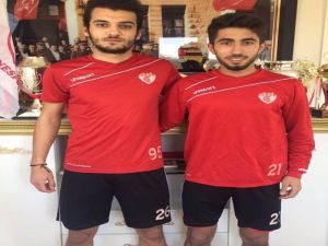 Edirnespor’a 2 Yeni Transfer