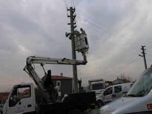 Marmaraereğlisi’nde Hoparlör Sistemleri Yenilendi