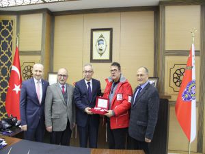 Kızılay Emniyetten Kan Bağışı Talebinde Bulundu