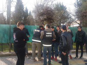 Bartın’da Okul Önlerinde Güvenlik Uygulaması