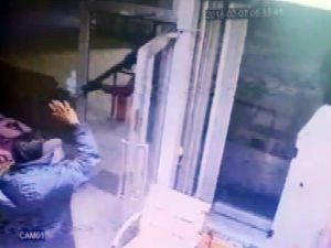 Konya’da Akaryakıt İstasyonunda Pompalı Tüfekli Gasp