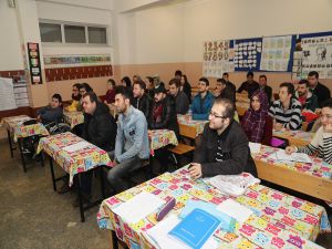 Engellilere Ekpss Kursu