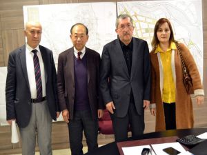 Karabük’ün Çöp Soruna Japon Desteği