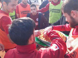 Tokatspor’da Çıkış Arayışı