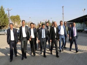 Sınırın Sıfır Noktasından Anlamlı Mesaj