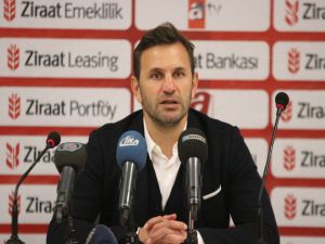 Okan Buruk: “Önemli Olan Turu Geçmekti”