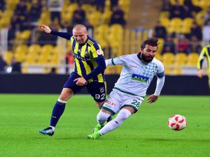 Ziraat Türkiye Kupası: Fenerbahçe: 1 - Aç Giresunspor: 1 (Maç Devam Ediyor)
