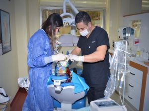İmplant Operasyonlarında Kırşehir’de Başarı Oranı Yüzde 100