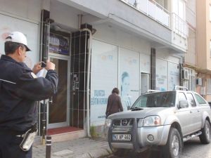 Aydın’ın Dar Sokakları Ve Otopark Sıkıntısı Para Basıyor