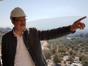 Nazilli’nin Yeni Vergi Dairesi Ağustos 2018’de Tamamlanacak