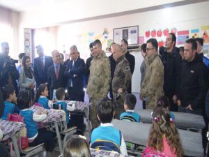 Şehit Koyuncu’nun Adı Kütüphaneye Verildi