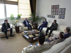 Başbakan Yıldırım Bursa’ya Geliyor