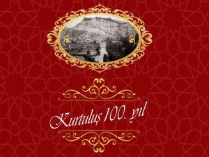 100. Yıl Programı Belli Oldu