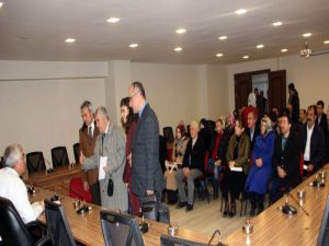Ak Parti Erzurum İl Başkanı Öz, Halk Günü’nde Vatandaşları Dinledi