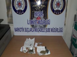 Üç Ayrı Uyuşturucu Operasyonunda 6 Kişi Hakkında İşlem Yapıldı