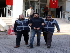 Borçları Yüzünden Banka Soyan Zanlı Tutuklandı
