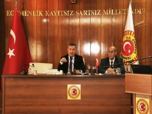 Vali Yılmaz: “Suyla İlgili Kısıtlamalar Olacak”