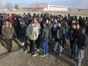 Erzincan’da 178 Kaçak Göçmen Yakalandı