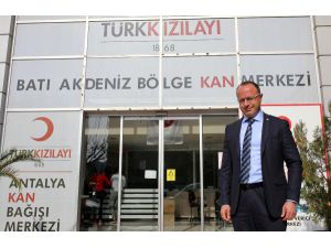 Kızılay'ın hedefi 80 bin ünite kan