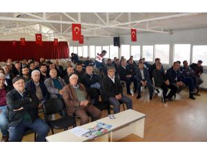 Servis şoförlerine seminer