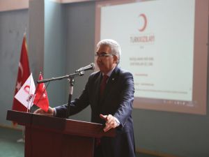 Saygılı: “İlkyardım ‘Hayat’ Kurtarır”