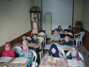 14 Yaş Altı Öğrencilere Kur’an-ı Kerim’i Öğrenme Kursu