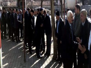 Siirt’te Kan Davalı Aileler Barıştırıldı