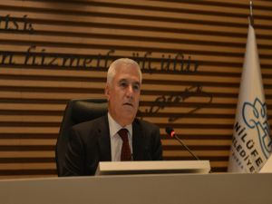 Nilüfer Belediye Meclisi’nden Afrin Harekatı’na Destek Mesajı