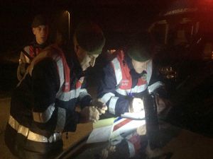 Jandarma Karasu’da Göz Açtırmıyor