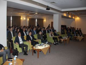 Kalkınma Ajansları Bilgi Ve Tecrübe Paylaşımı Toplantısı Yapıldı