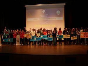 Okul Olimpiyatları Spor Ödülleri Sahiplerini Buldu