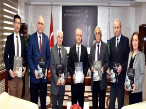 Kula-salihli Volkanik Jeopark Kitabı Tanıtıldı