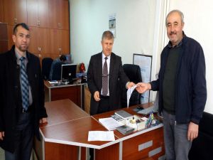 Hacı Adaylarının Mutlulukları Yüzlerine Yansıdı