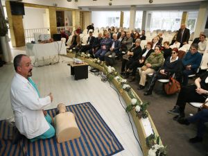 Muhtarlara Acil Müdahale Eğitimi