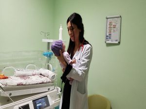 Umut Bebek Hayata Tutundu