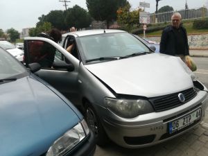 Aşırı Hız Ve Dikkatsizlik Kazaya Neden Oldu