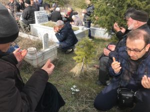 Seyitgazi’de Bahar