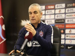 Rıza Çalımbay: "Gençlerbirliği Ve Başakşehir Maçlarını Kazanırsak Ligi Daha İyi Bir Yerde Bitirebiliriz”