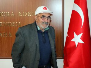 Biriktirdiği 2 Bin Lirasını Mehmetçik Vakfı’na Bağışladı