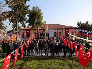 Cumhuriyetle Yaşıt Tarihi ’Taş Mektep’, Eski Öğrencileriyle Buluştu