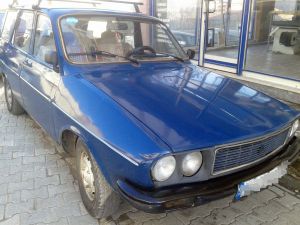 Emekli Polisin Otomobiline Çirkin Saldırı