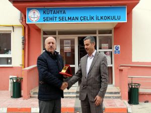 Fırat Kalkanı Şehidinin Adı Okula Verildi