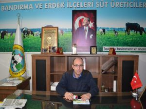 Besicilerin İthal Süt Endişesi