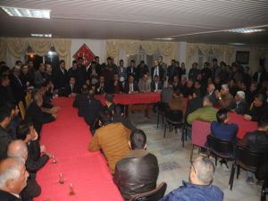 Cizre’nin Elektrik Sorunu Masaya Yatırıldı