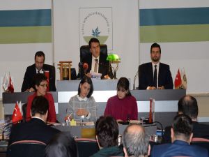 Osmangazi’den Afrin Harekâtı’na Destek