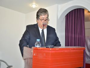 Erzincan Berberler Ve Kuaförler Odasının Genel Kurulu Yapıldı